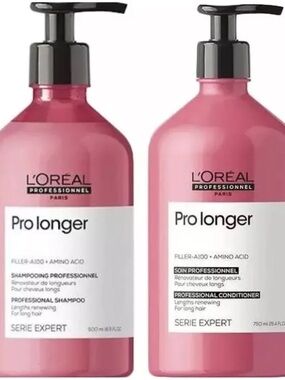 Pro Longer loreal Shampoo & Conditioner